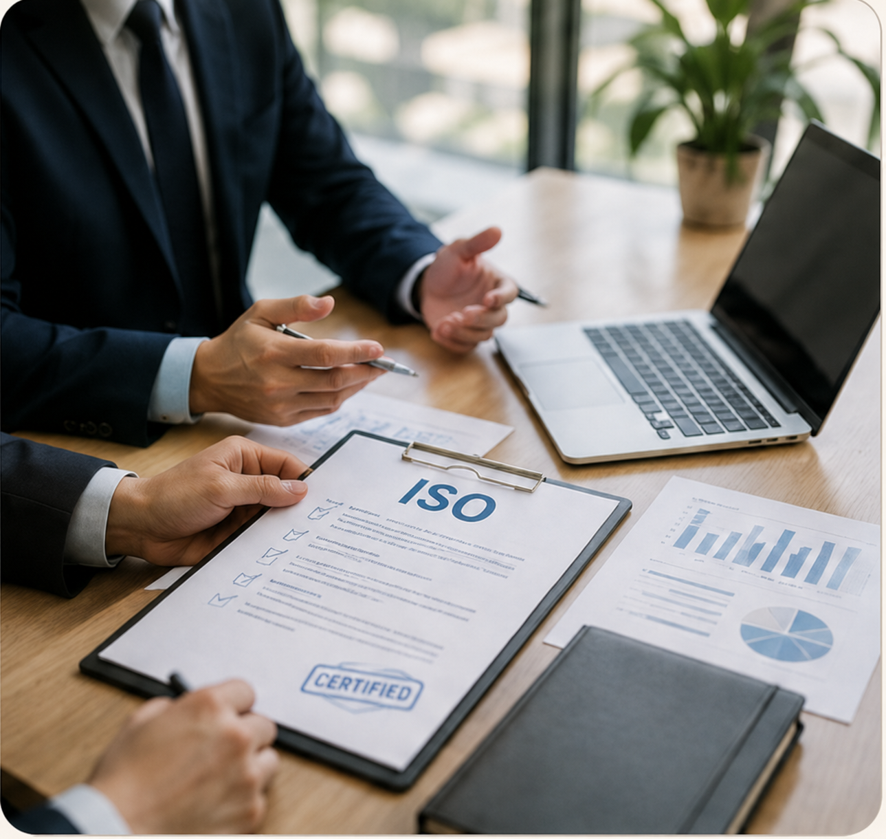 Chuyên gia tư vấn ISO