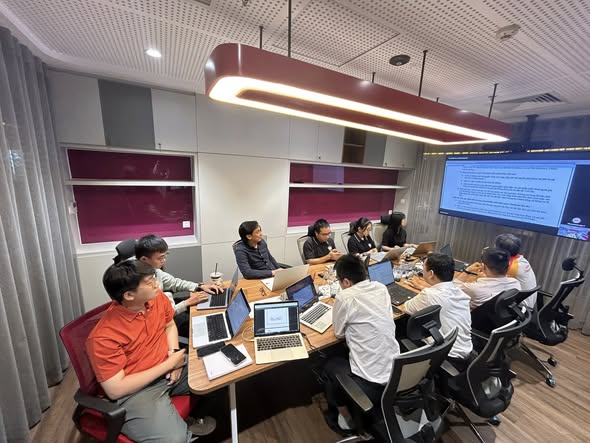 Hoạt động tư vấn ISO