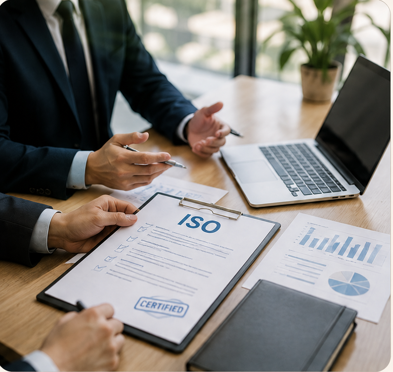 Tư vấn ISO