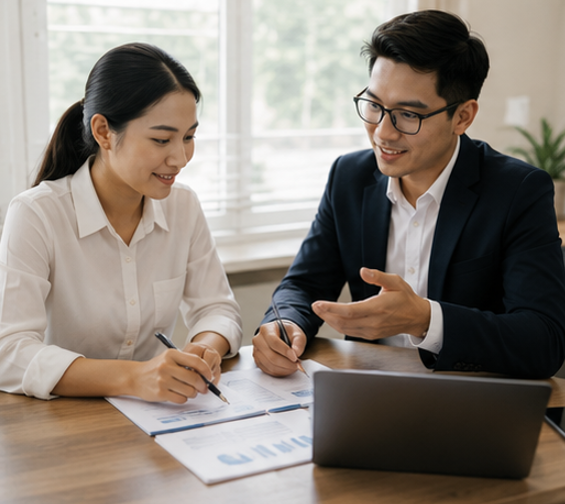 Kinh nghiệm với nhiều nhóm doanh nghiệp khác nhau