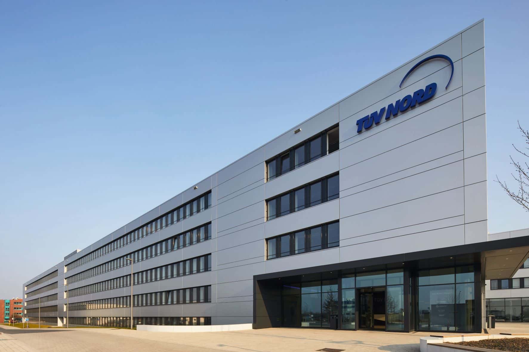 TÜV NORD Certification