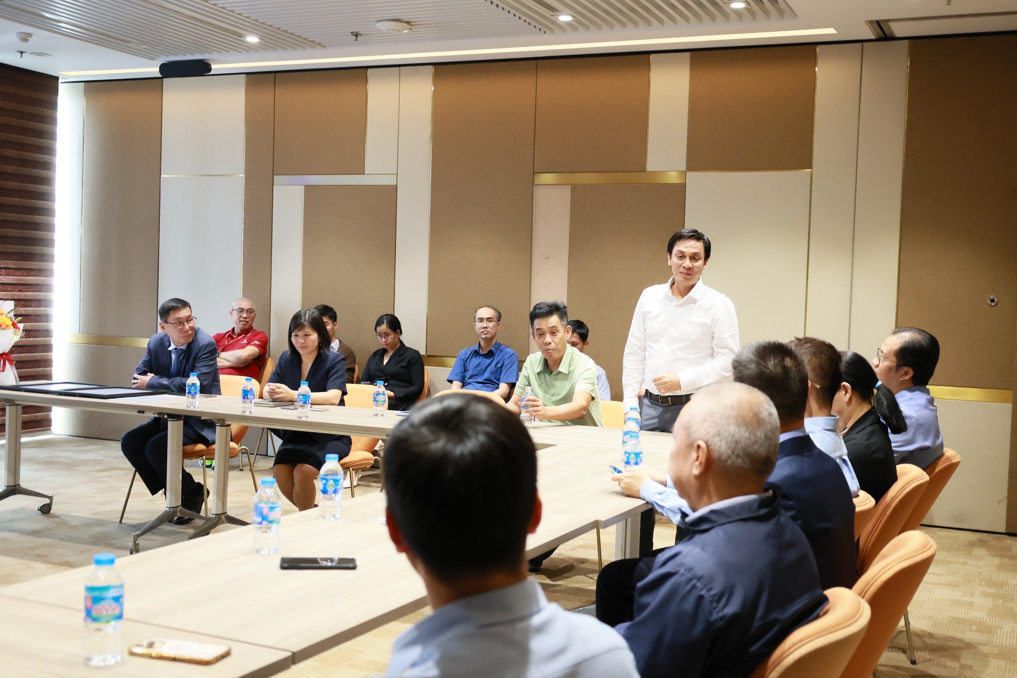 Doanh nghiệp công nghệ