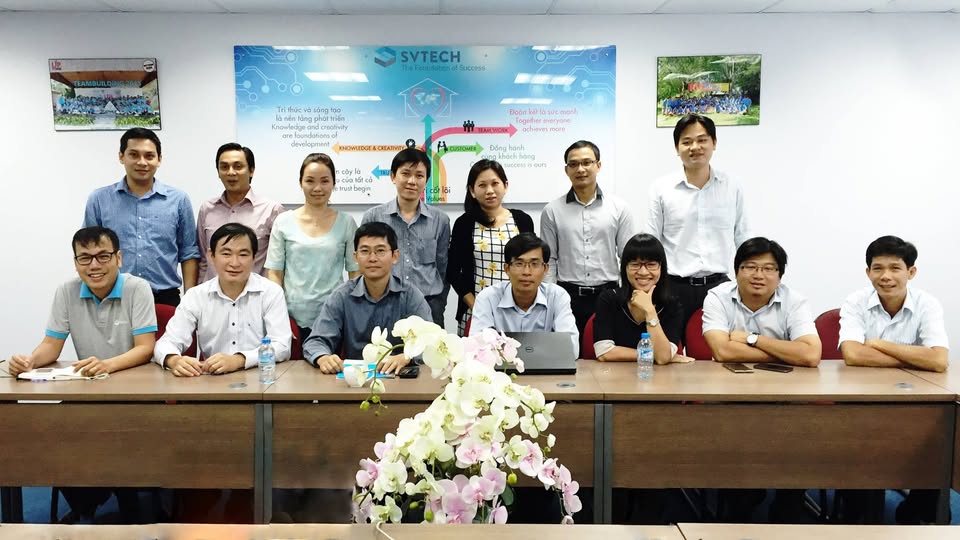 Doanh nghiệp sản xuất