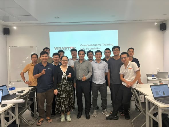 Công ty công nghệ AI